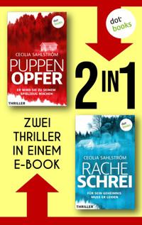 Puppenopfer & Racheschrei - Cecilia Sahlström - ebook