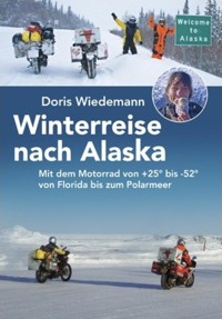 Winterreise nach Alaska - Doris Wiedemann - ebook