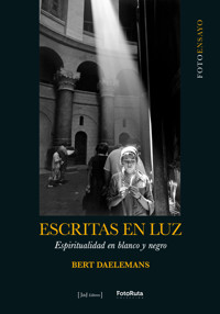 Escritas en luz - Bert Daelemans - ebook