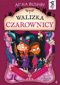Walizka czarownicy. To się czyta - Aisha Bushby - książka