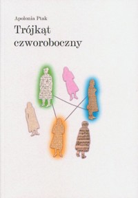 Trójkąt czworoboczny - Ptak Apolonia - książka