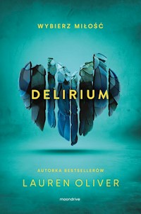 Delirium - Oliver Lauren - ebook + książka