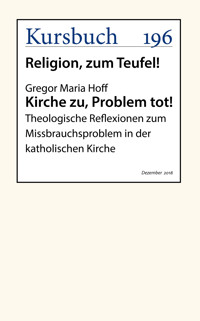 Kirche zu, Problem tot! - Gregor Maria Hoff - ebook