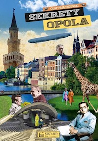 Sekrety Opola - Pajączkowski Olaf - książka