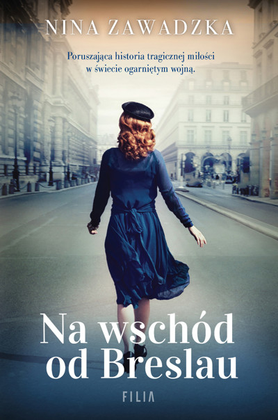 Okładka książki Na wschód od Breslau
