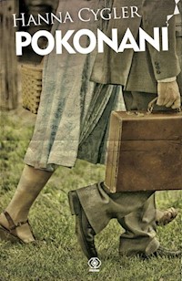 Pokonani - Hanna Cygler - ebook + książka
