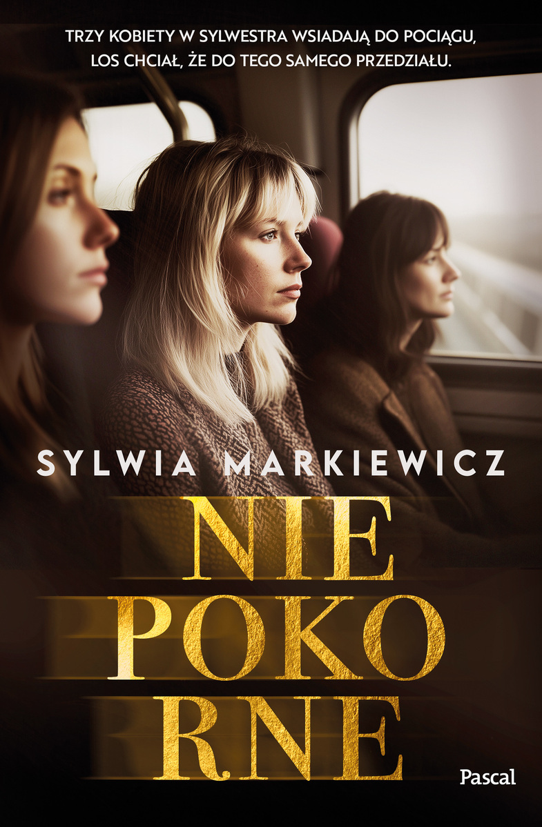 Niepokorne - Sylwia Markiewicz - ebook + książka
