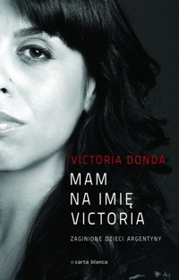 Mam na imię Victoria - Donda Victoria - książka