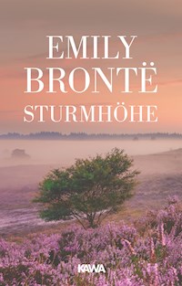 Sturmhöhe - Emily Brontë - ebook