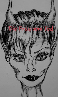 Die Frau vom Tod - Nina Zentgraf - ebook