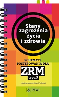 Stany zagrożenia życia i zdrowia -  - książka