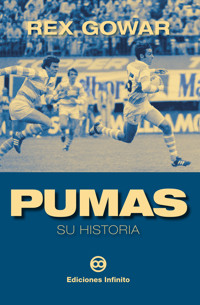 Pumas - Rex Gowar - ebook