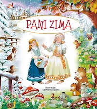 Pani Zima - Wojciechowska-Dudek Beata - książka