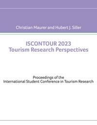 Iscontour 2023 Tourism Research Perspectives - Christian Maurer - ebook