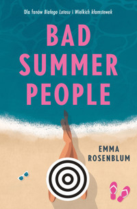 Bad Summer People - Rosenblum Emma - ebook