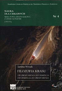 Filozofia krasu + CD - Wrzak Janina - książka