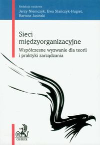 Sieci międzyorganizacyjne -  - książka