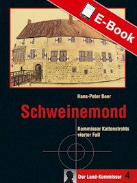 Schweinemond - Hans-Peter Boer - ebook