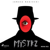 Mistrz - Janusz Nagiecki - audiobook + książka