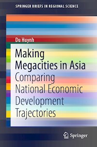 Making Megacities in Asia - Du Huynh - ebook
