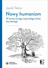 Nowy humanizm - Tabisz Jacek - książka