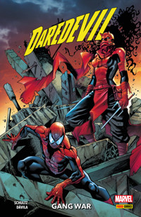 DAREDEVIL - GANG WAR - Erica Schultz - ebook