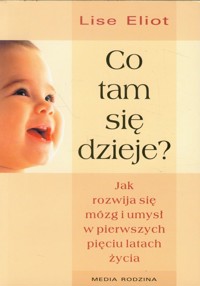 Co tam się dzieje - Eliot Lise - książka