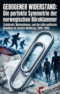 Gebogener Widerstand: Die perfekte Symmetrie der norwegischen Büroklammer - Johanna Falk - ebook