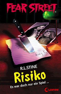 Fear Street 45 - Risiko - R L Stine - ebook