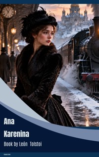 Ana Karenina - Léon Tolstoï - ebook