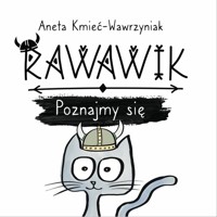 Rawawik Poznajmy się - Kmieć-Wawrzyniak Aneta - książka