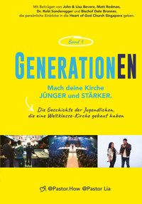 GenerationEN - Tan Seow How - ebook