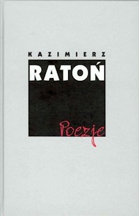 Ratoń Poezje - Ratoń Krzysztof - książka