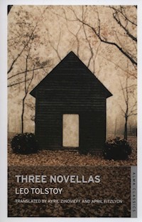 Three Novellas - Leo Tolstoy - książka
