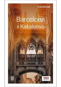 Barcelona i Katalonia Travelbook - Dominika Zaręba - książka