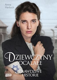 Dziewczyny ocalałe - Anna Herbich - książka