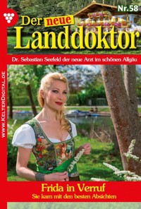 Frida in Verruf - Tessa Hofreiter - ebook