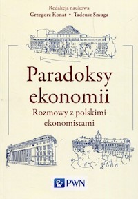 Paradoksy ekonomii -  - książka