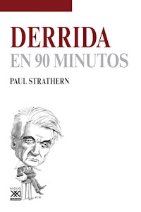 Derrida en 90 minutos - Strathern Paul - ebook