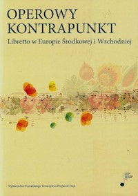 Operowy kontrapunkt -  - książka