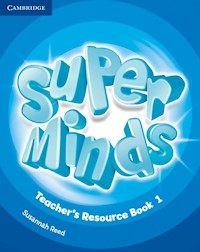Super Minds 1 Teacher's Resource Book with CD - Reed Susannah - książka