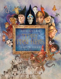 Designing Terry Pratchett’s Discworld - Kidby Paul - książka