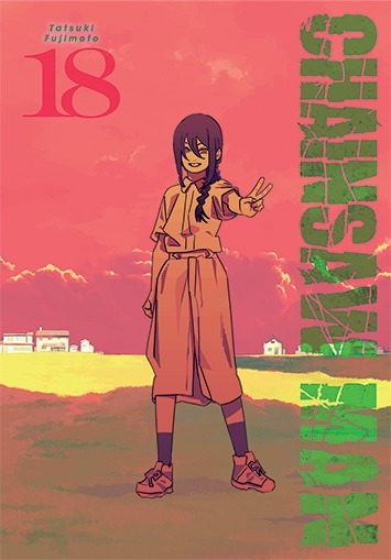 Chainsaw Man. Tom 18 - Tatsuki Fujimoto - książka