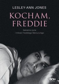 Kocham, Freddie. - Lesley-Ann Jones - książka