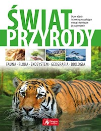 Świat przyrody - - książka