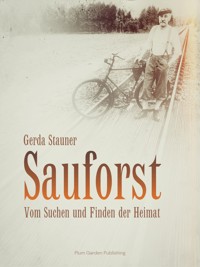Sauforst - Gerda Stauner - ebook