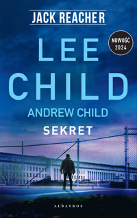 Sekret - Lee Child, Andrew Child - ebook + audiobook
