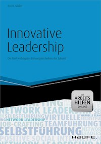 Innovative Leadership - mit Arbeitshilfen online - Eva B. Müller - ebook