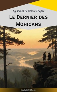 Le Dernier des Mohicans - James Fenimore Cooper - ebook