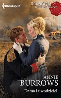 Dama i uwodziciel - Annie Burrows - ebook